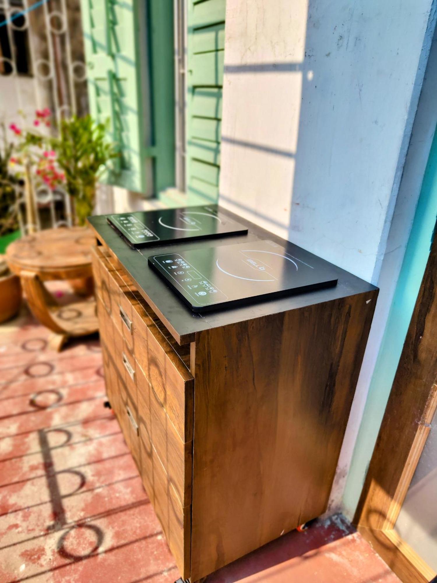 The Turquoise Letterbox - Twin At Central Calcuta Exterior foto