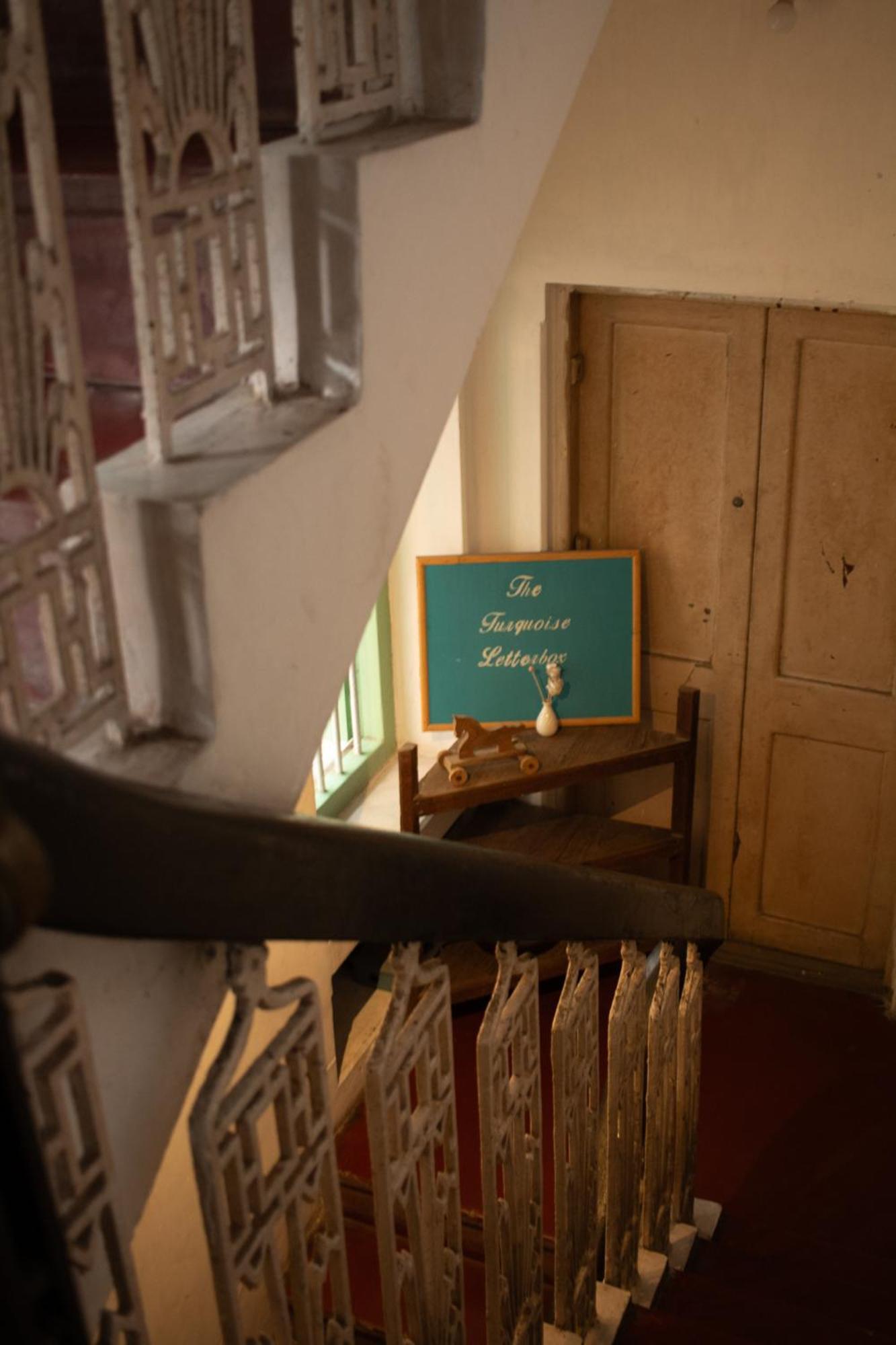 The Turquoise Letterbox - Twin At Central Calcuta Exterior foto